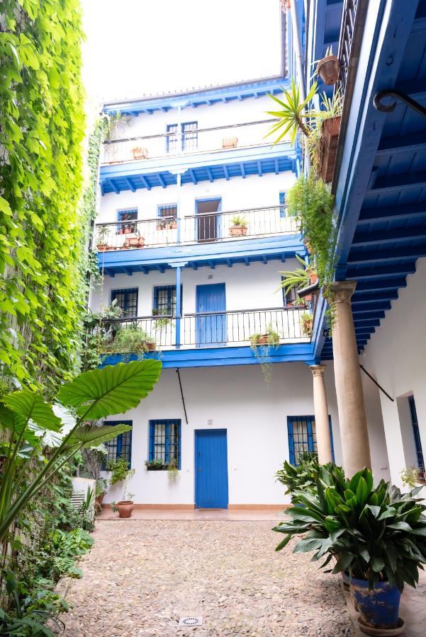 Apartament Tourist House Santa Cruz Sewilla Zewnętrze zdjęcie